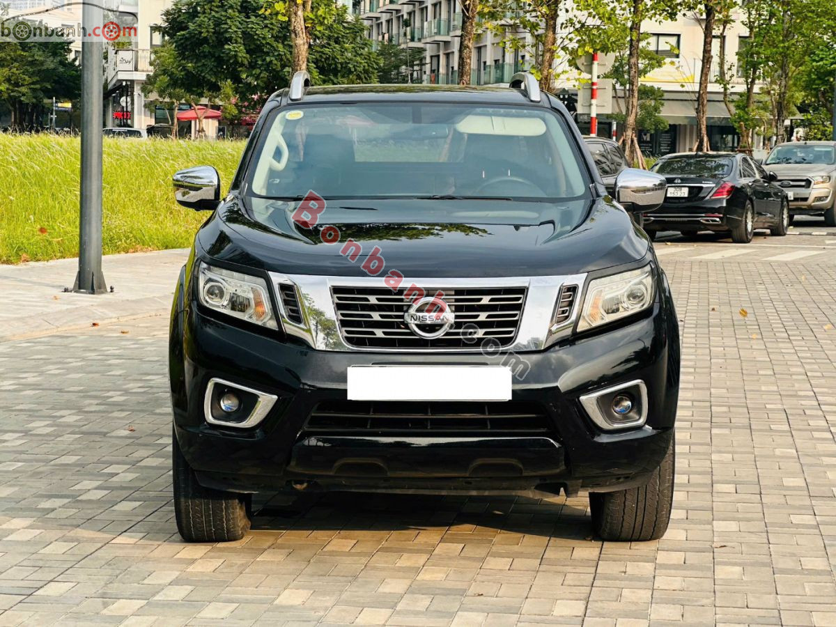 Bán ô tô Nissan Navara EL A-IVI 2.5 AT 2WD - 2020 - xe cũ