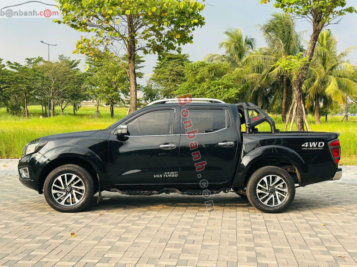 Bán ô tô Nissan Navara EL A-IVI 2.5 AT 2WD - 2020 - xe cũ