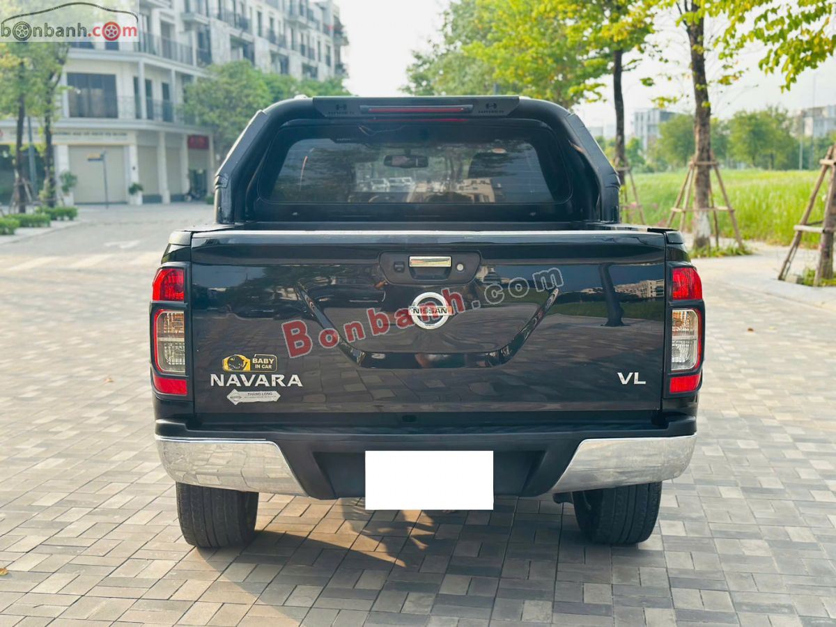 Bán ô tô Nissan Navara EL A-IVI 2.5 AT 2WD - 2020 - xe cũ