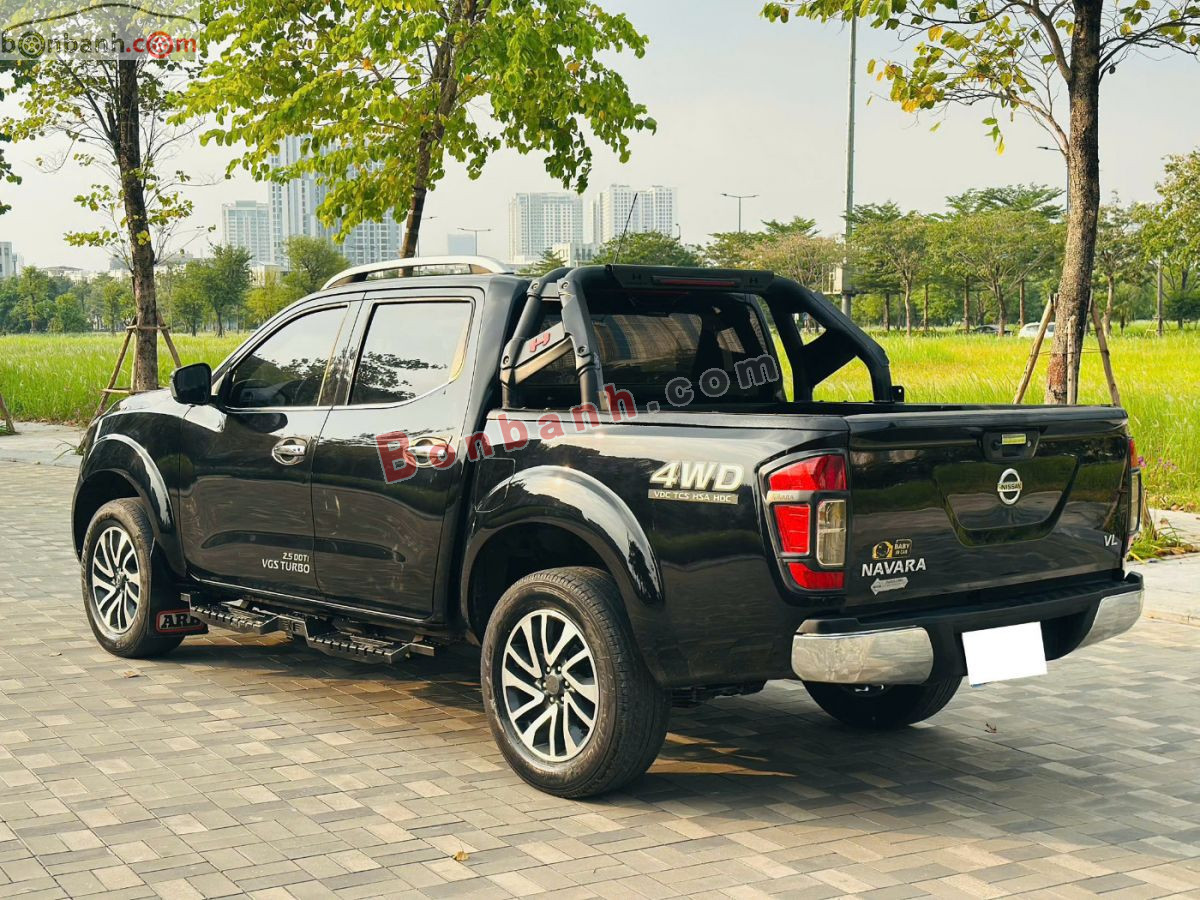 Bán ô tô Nissan Navara EL A-IVI 2.5 AT 2WD - 2020 - xe cũ