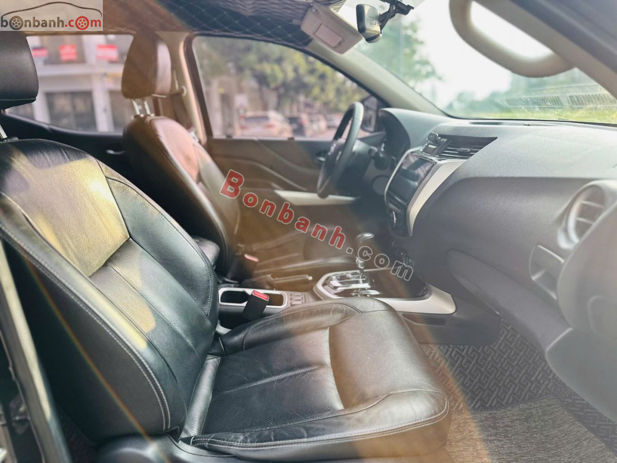 Bán ô tô Nissan Navara EL A-IVI 2.5 AT 2WD - 2020 - xe cũ