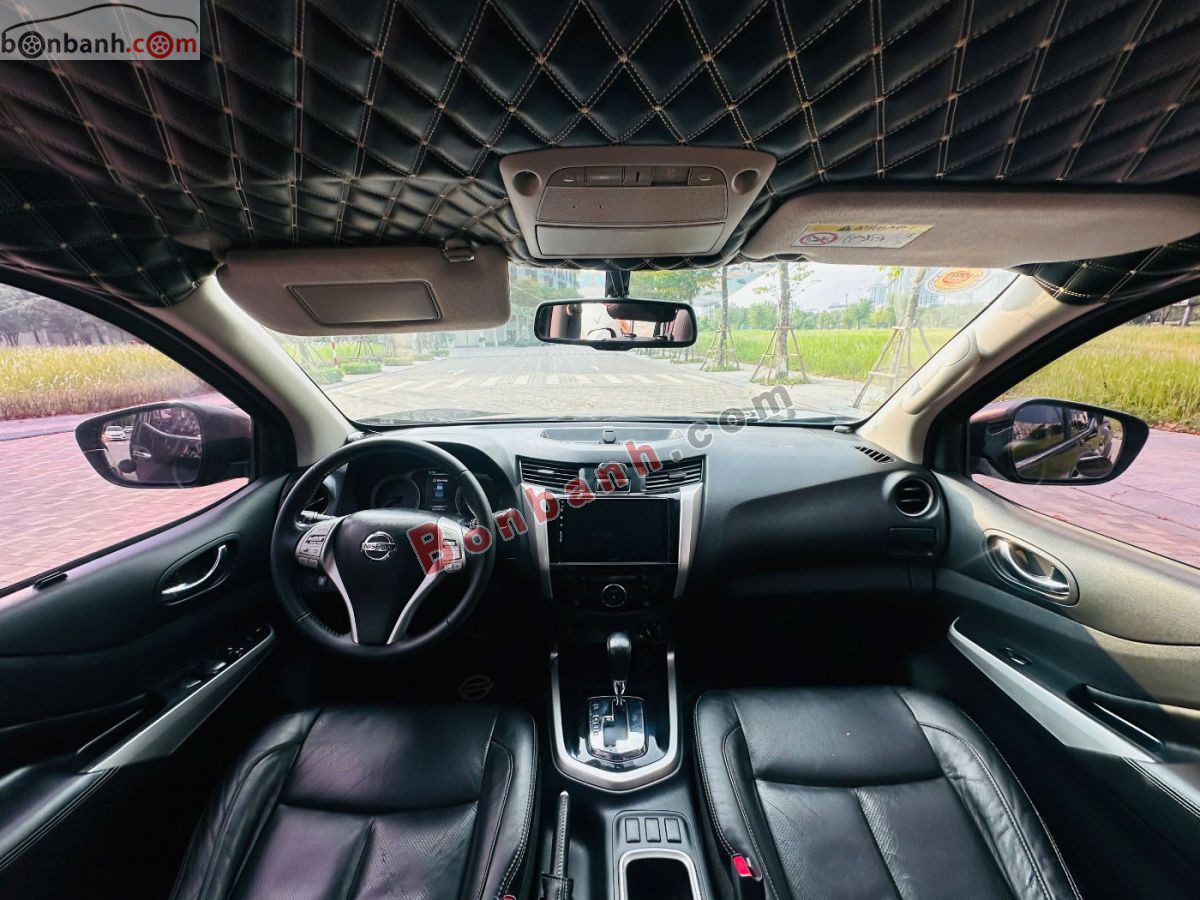 Bán ô tô Nissan Navara EL A-IVI 2.5 AT 2WD - 2020 - xe cũ