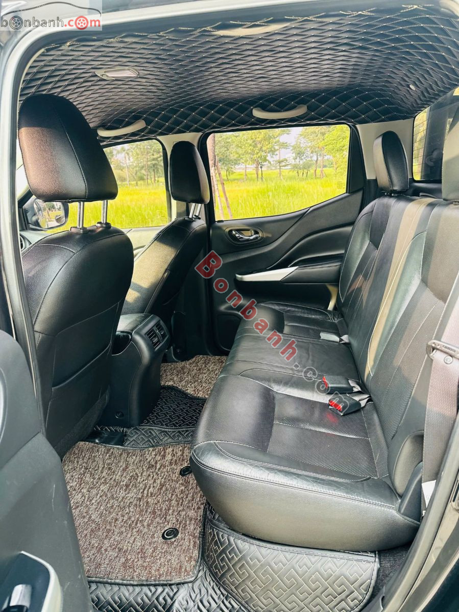 Bán ô tô Nissan Navara EL A-IVI 2.5 AT 2WD - 2020 - xe cũ