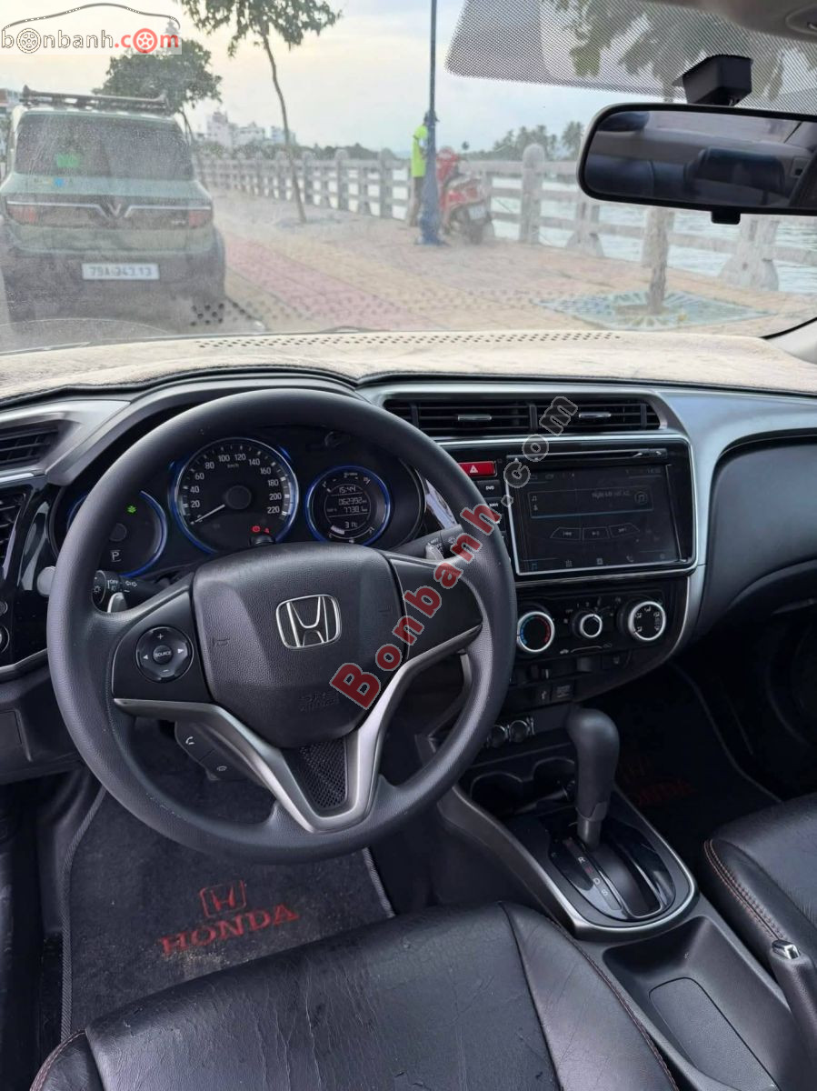 Bán ô tô Honda City 1.5 AT - 2017 - xe cũ