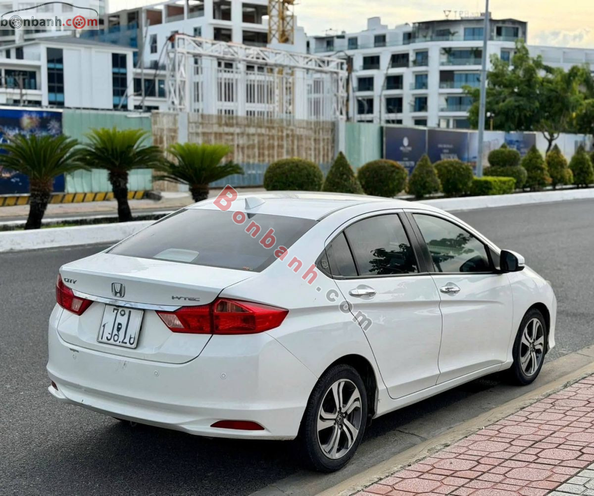 Bán ô tô Honda City 1.5 AT - 2017 - xe cũ