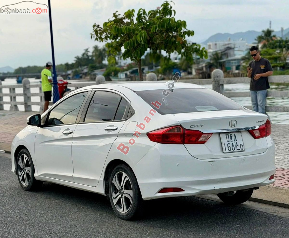 Bán ô tô Honda City 1.5 AT - 2017 - xe cũ