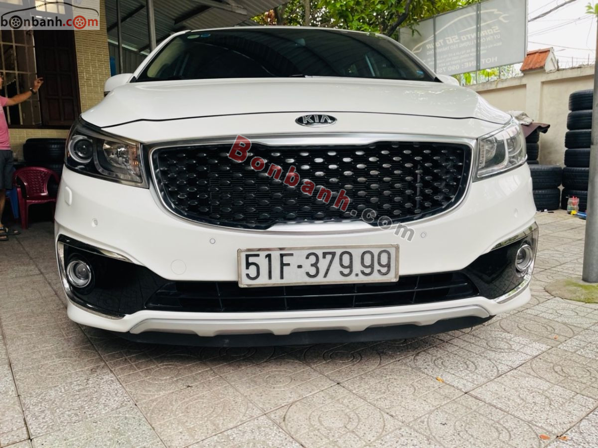 Bán ô tô Kia Sedona 3.3L GATH - 2015 - xe cũ