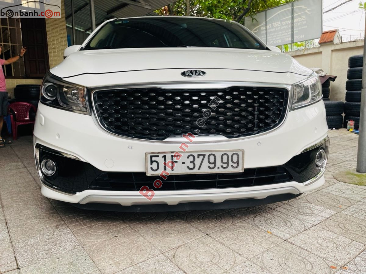 Bán ô tô Kia Sedona 3.3L GATH - 2015 - xe cũ
