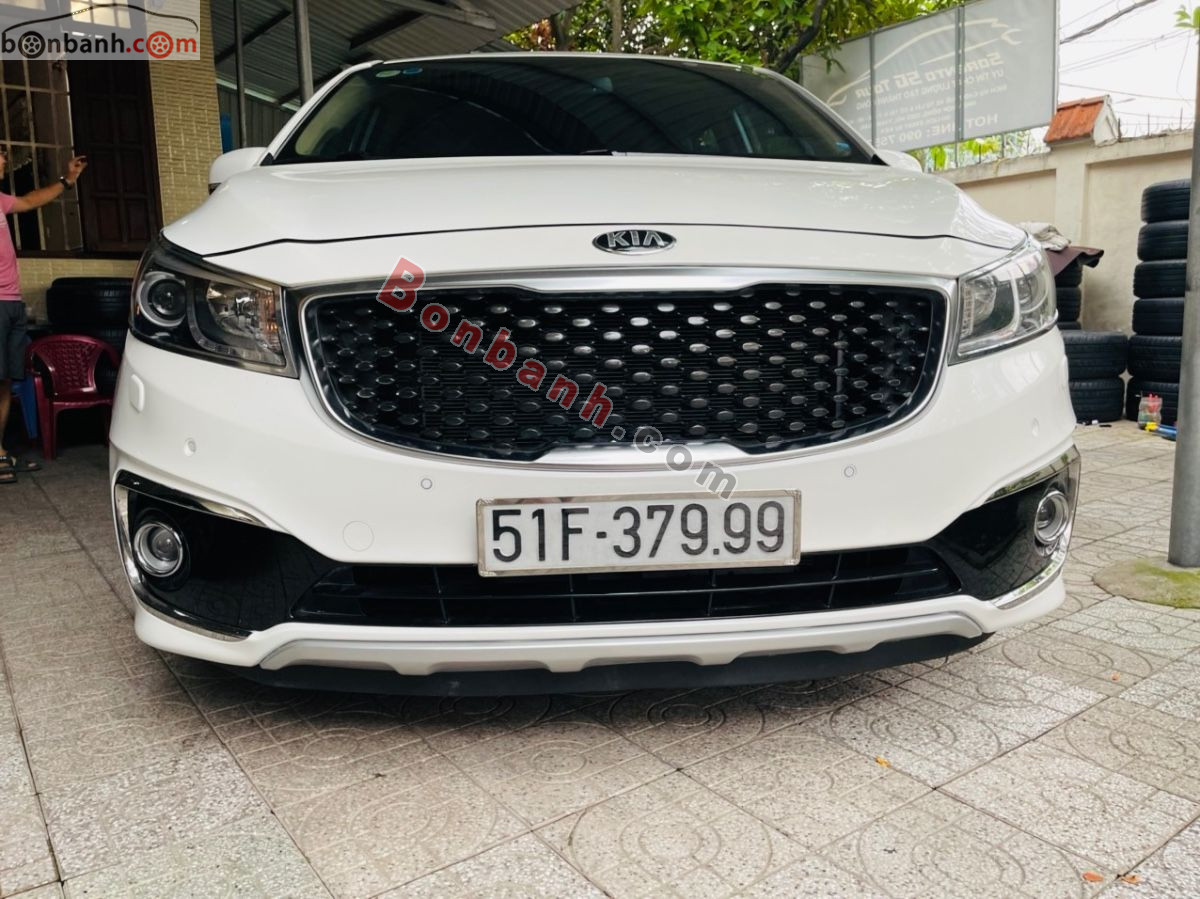 Bán ô tô Kia Sedona 3.3L GATH - 2015 - xe cũ