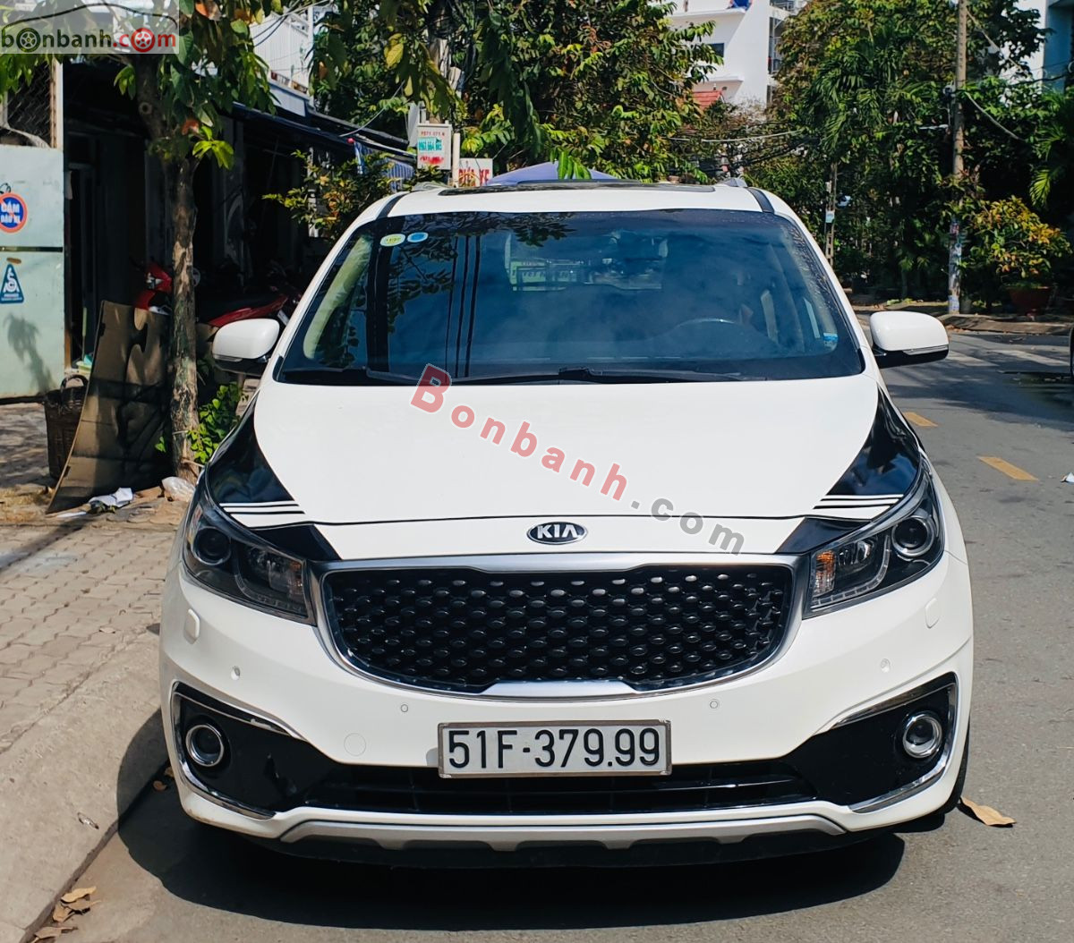 Bán ô tô Kia Sedona 3.3L GATH - 2015 - xe cũ