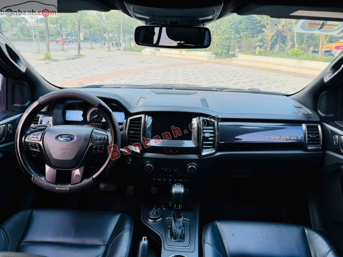 Bán ô tô Ford Everest Titanium 2.0L 4x4 AT - 2020 - xe cũ