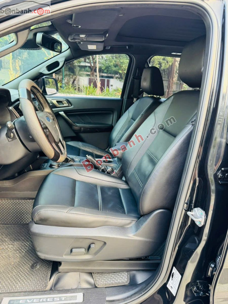 Bán ô tô Ford Everest Titanium 2.0L 4x4 AT - 2020 - xe cũ