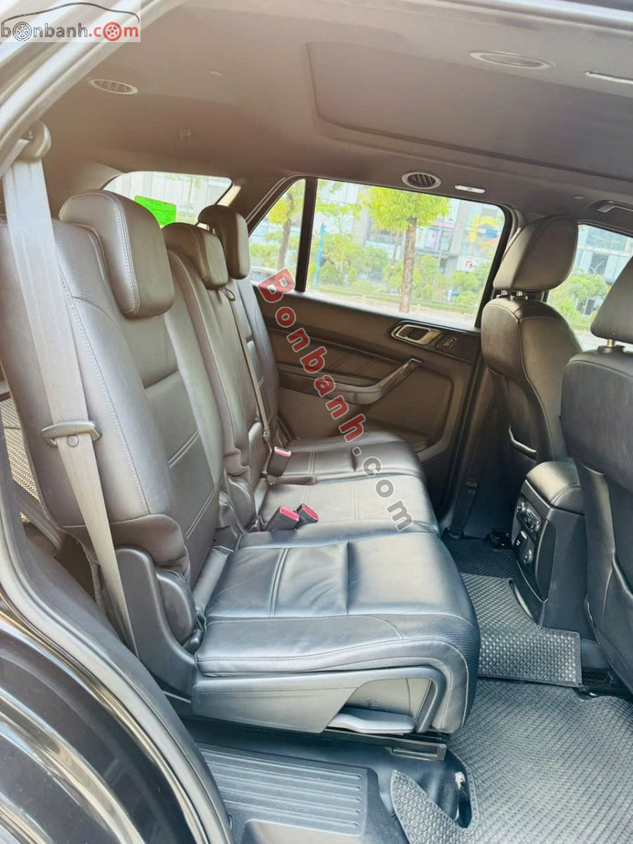 Bán ô tô Ford Everest Titanium 2.0L 4x4 AT - 2020 - xe cũ