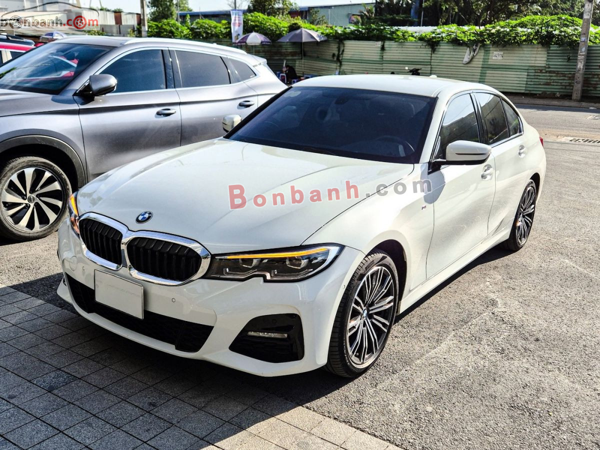 Bán ô tô BMW 3 Series 320i M Sport - 2022 - xe cũ