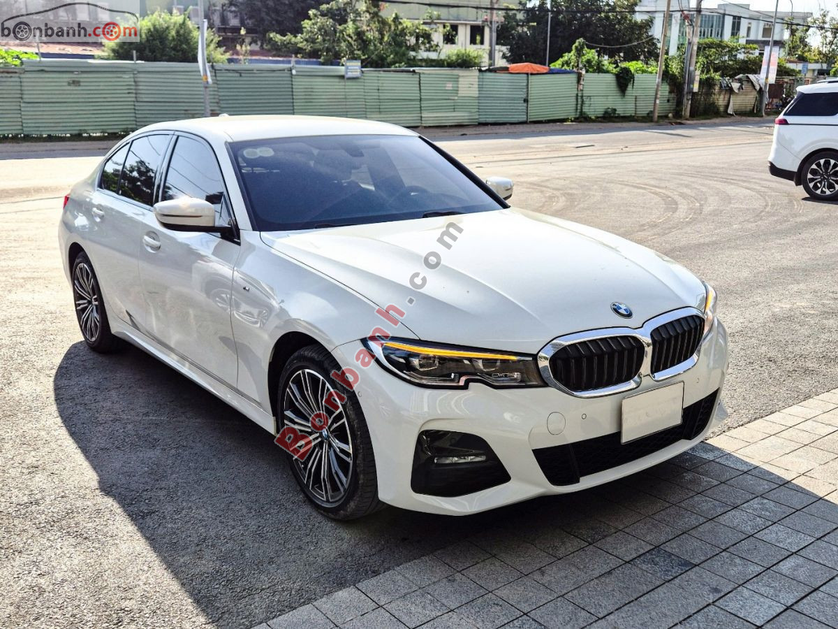 Bán ô tô BMW 3 Series 320i M Sport - 2022 - xe cũ