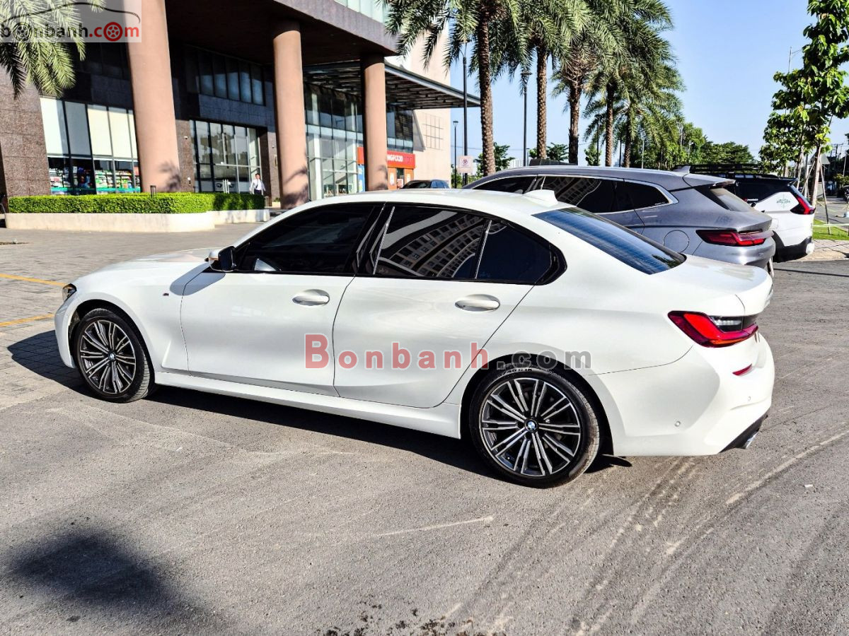 Bán ô tô BMW 3 Series 320i M Sport - 2022 - xe cũ