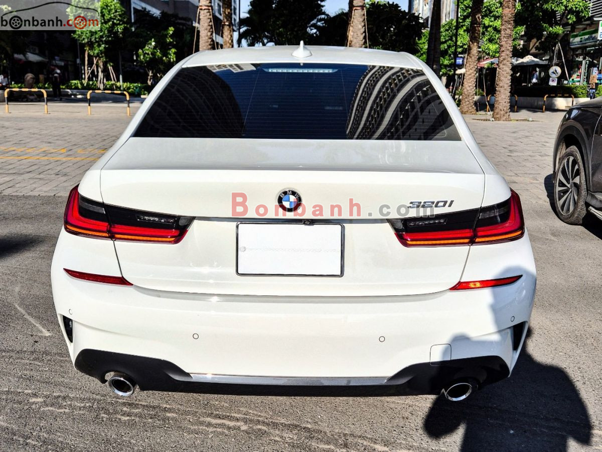 Bán ô tô BMW 3 Series 320i M Sport - 2022 - xe cũ