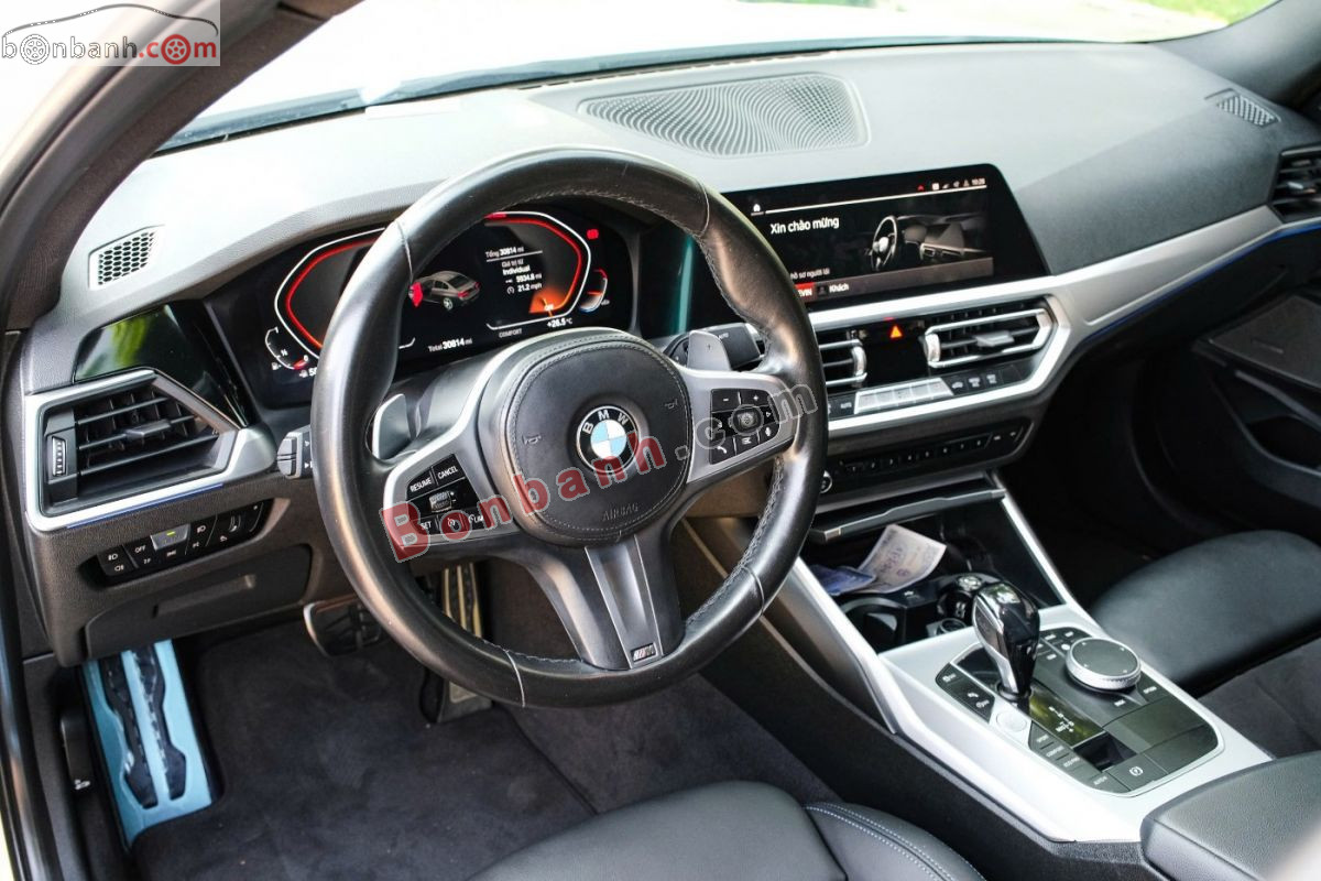 Bán ô tô BMW 3 Series 320i M Sport - 2022 - xe cũ