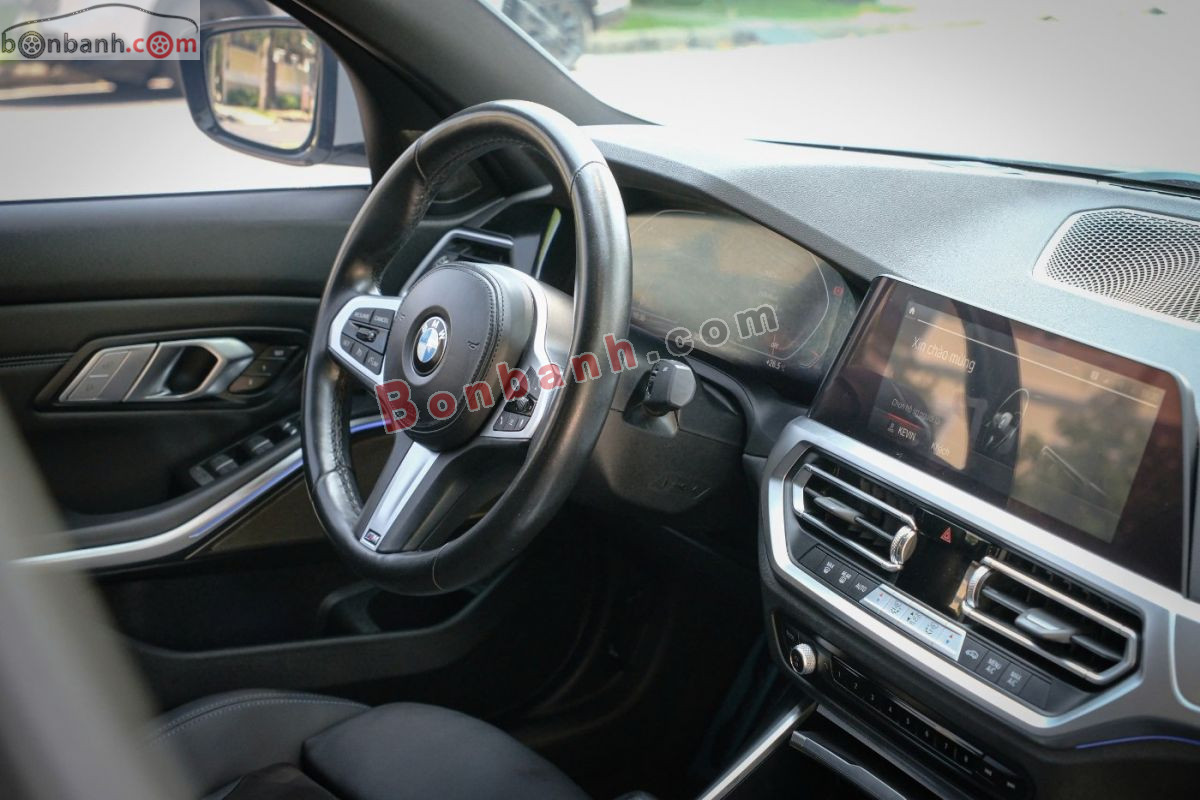 Bán ô tô BMW 3 Series 320i M Sport - 2022 - xe cũ