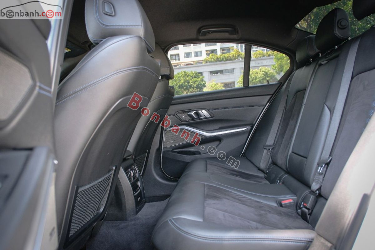 Bán ô tô BMW 3 Series 320i M Sport - 2022 - xe cũ