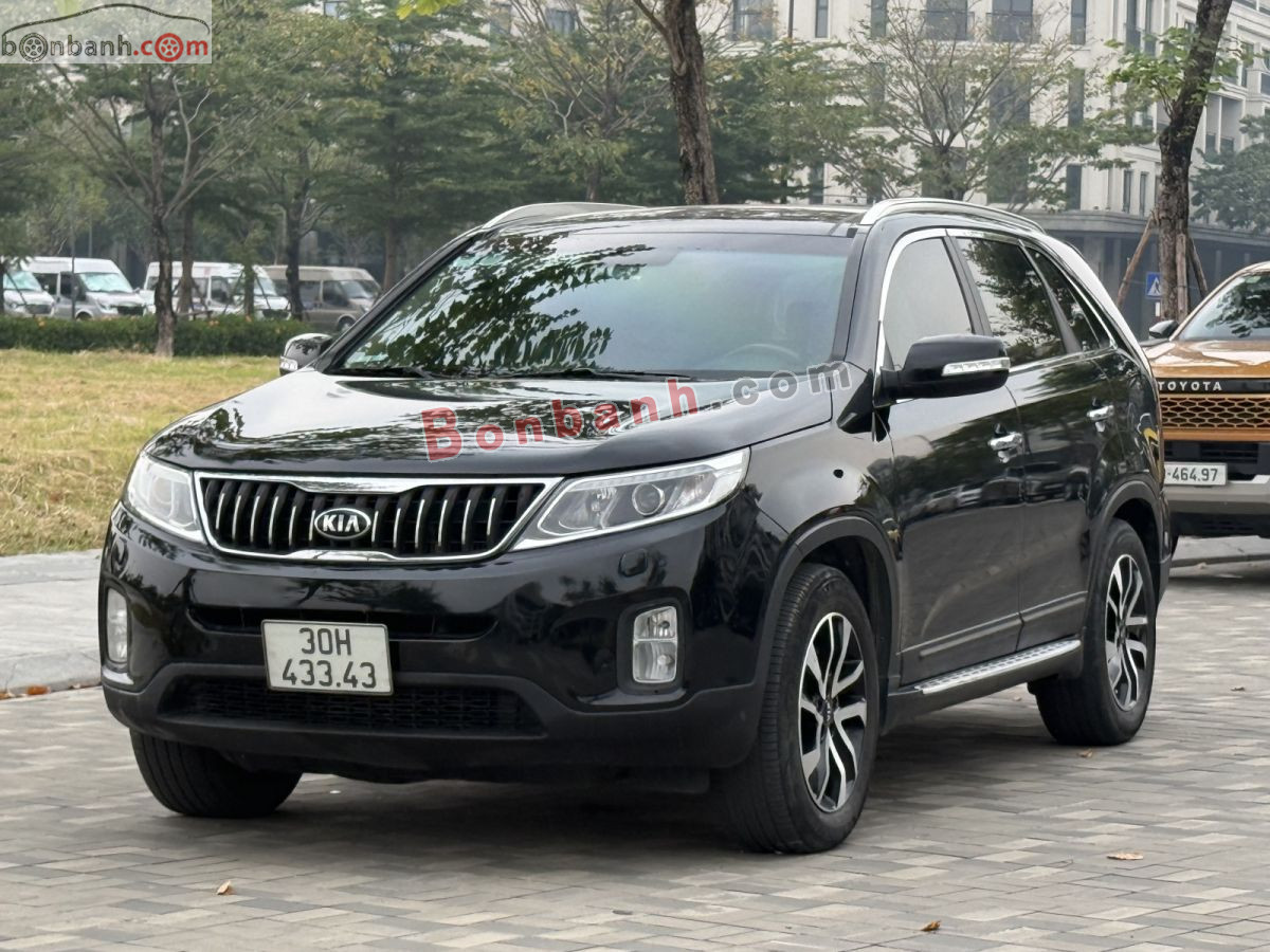 Bán ô tô Kia Sorento 2.2 DAT Premium - 2020 - xe cũ