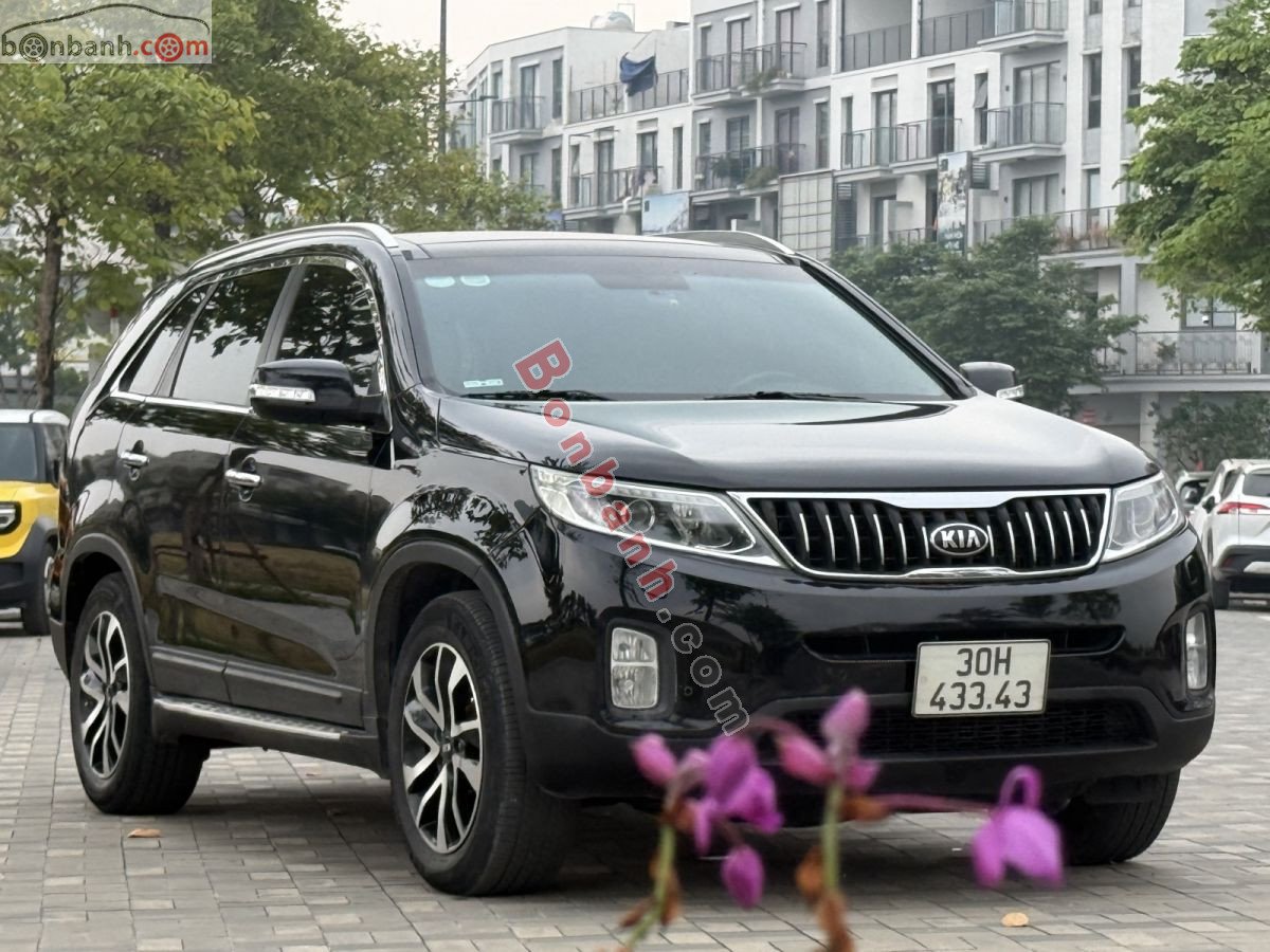 Bán ô tô Kia Sorento 2.2 DAT Premium - 2020 - xe cũ