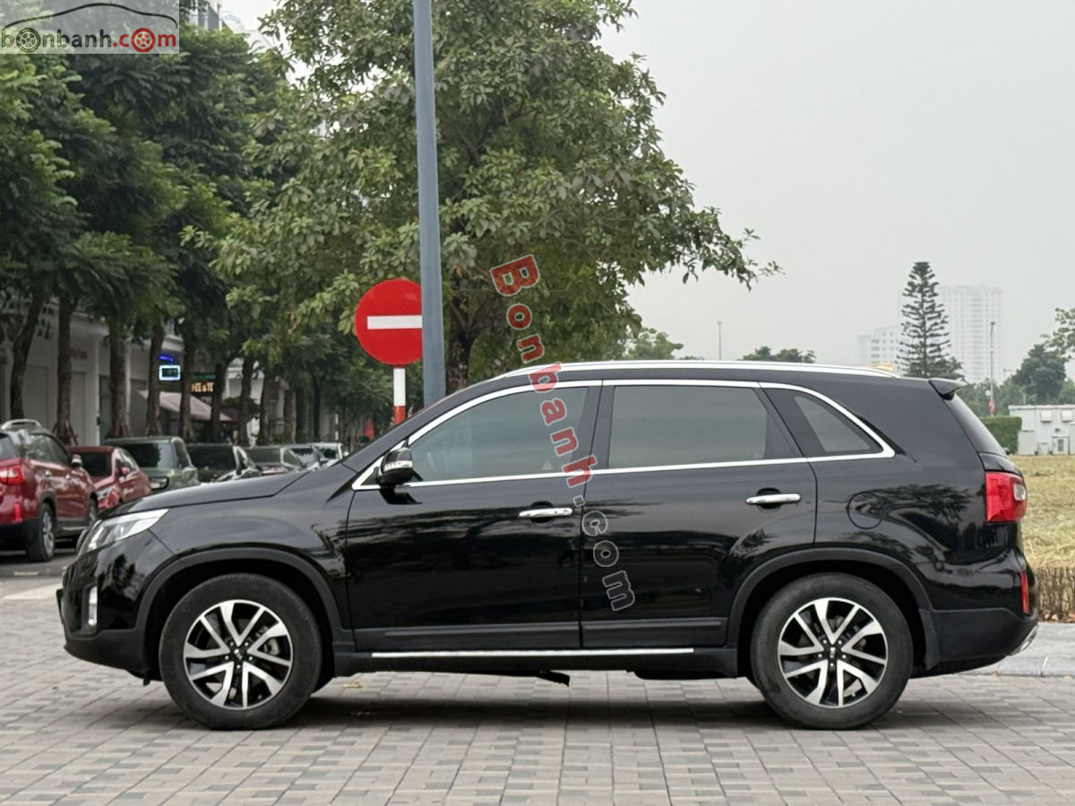 Bán ô tô Kia Sorento 2.2 DAT Premium - 2020 - xe cũ
