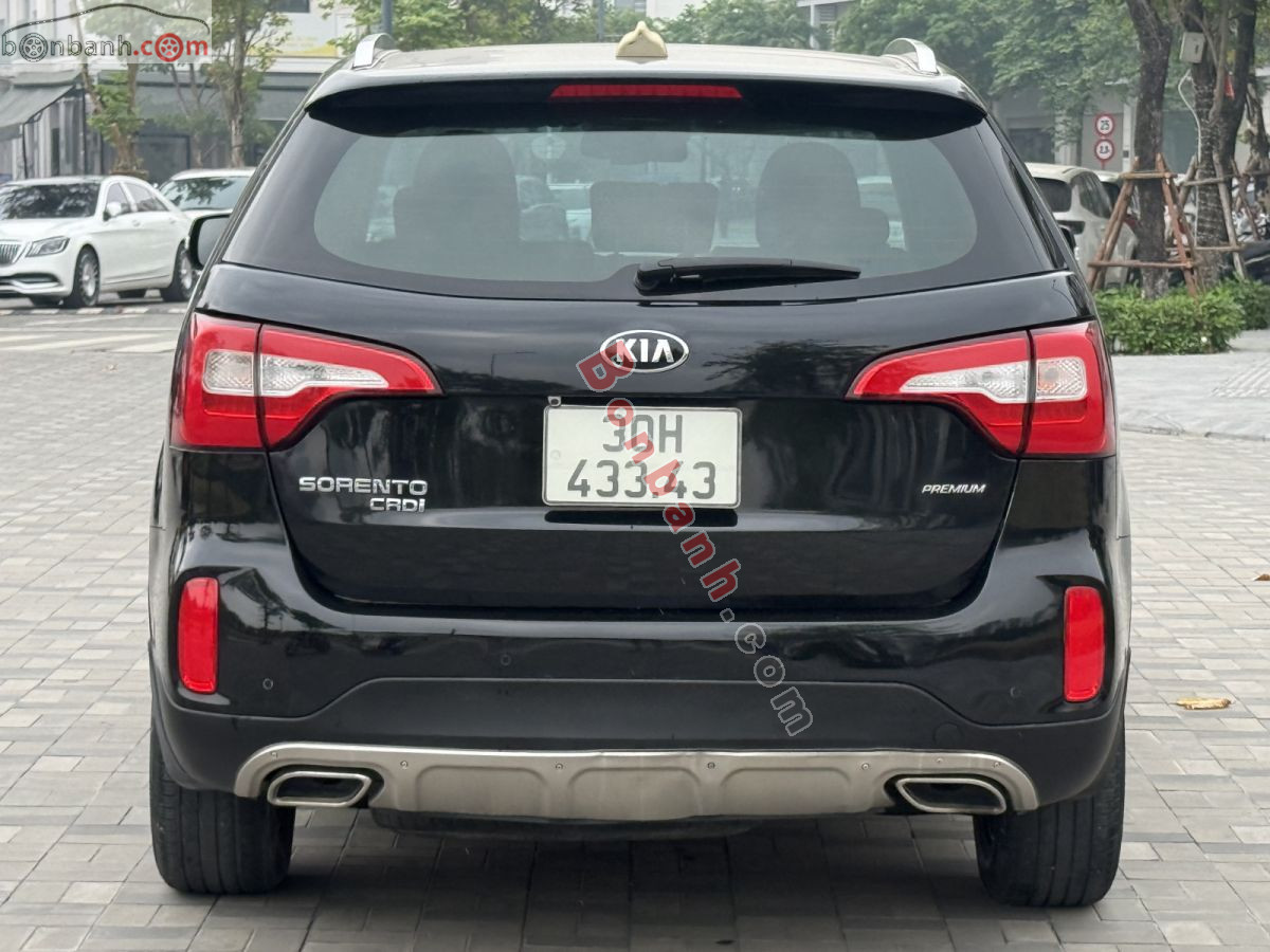 Bán ô tô Kia Sorento 2.2 DAT Premium - 2020 - xe cũ