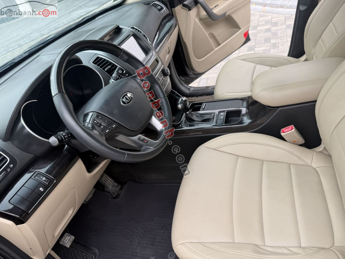 Bán ô tô Kia Sorento 2.2 DAT Premium - 2020 - xe cũ