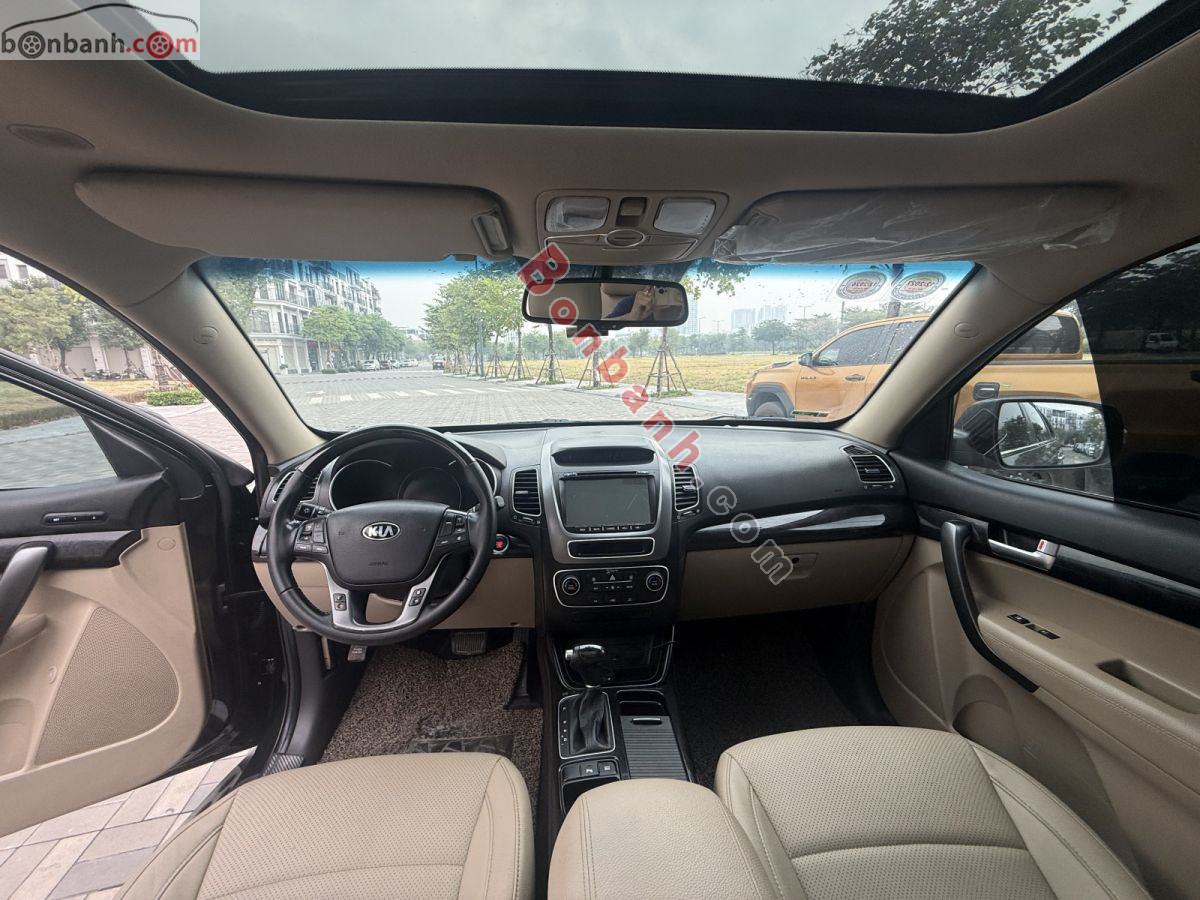 Bán ô tô Kia Sorento 2.2 DAT Premium - 2020 - xe cũ