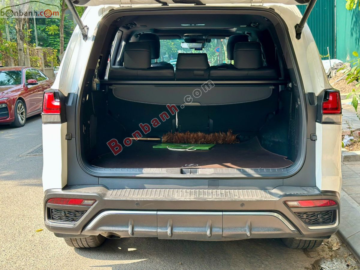 Bán ô tô Lexus LX 600 F-Sport - 2024 - xe cũ