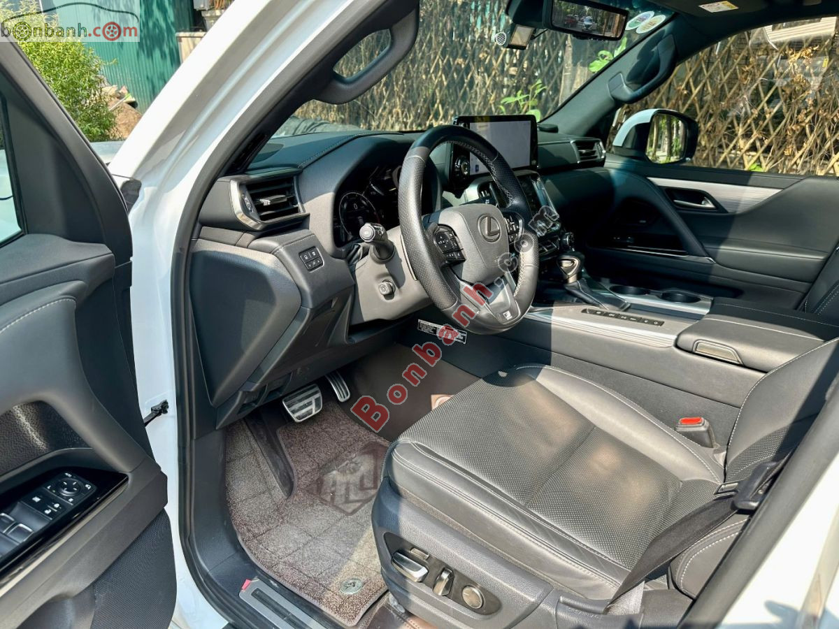 Bán ô tô Lexus LX 600 F-Sport - 2024 - xe cũ