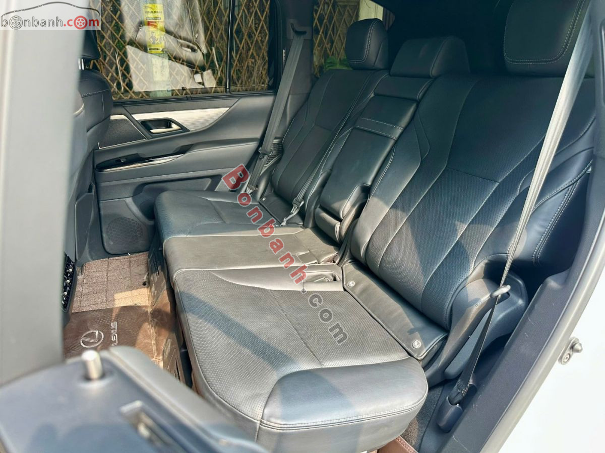 Bán ô tô Lexus LX 600 F-Sport - 2024 - xe cũ