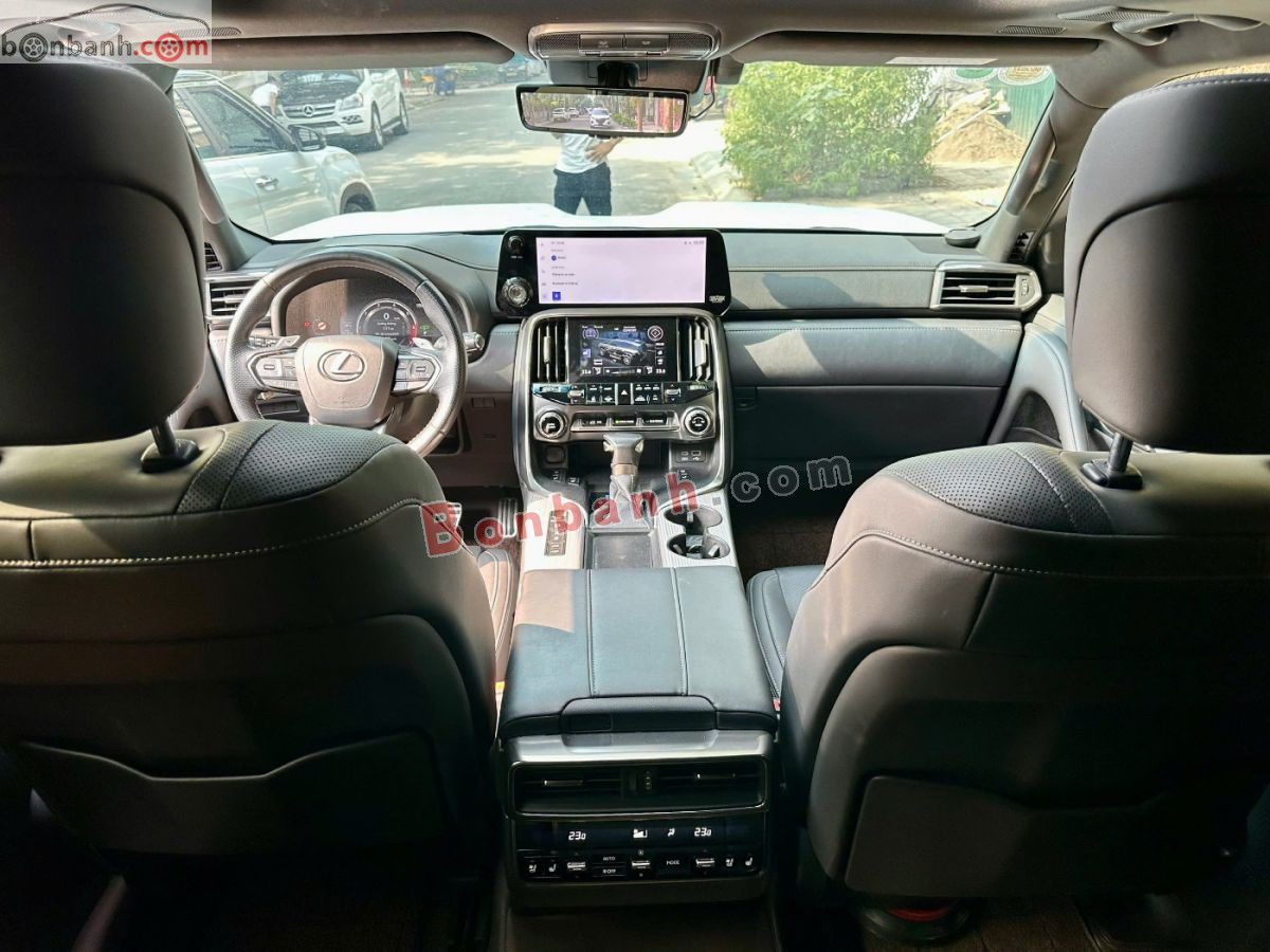 Bán ô tô Lexus LX 600 F-Sport - 2024 - xe cũ