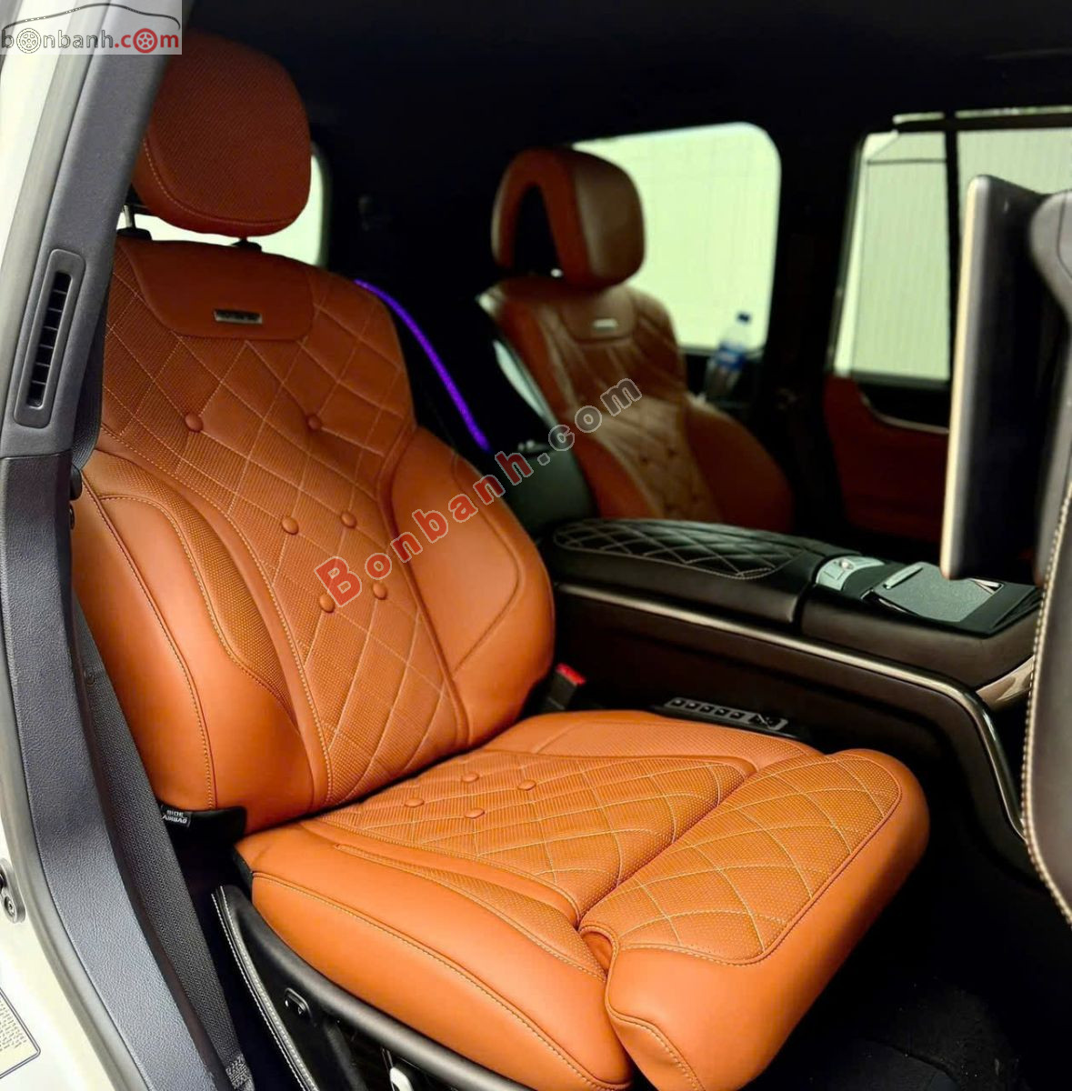 Bán ô tô Lexus LX 570 Super Sport MBS - 2019 - xe cũ