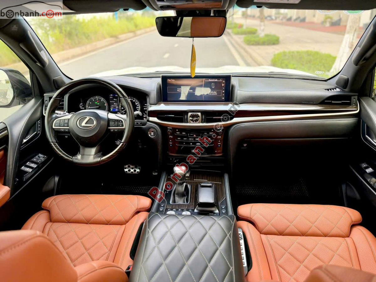 Bán ô tô Lexus LX 570 Super Sport MBS - 2019 - xe cũ