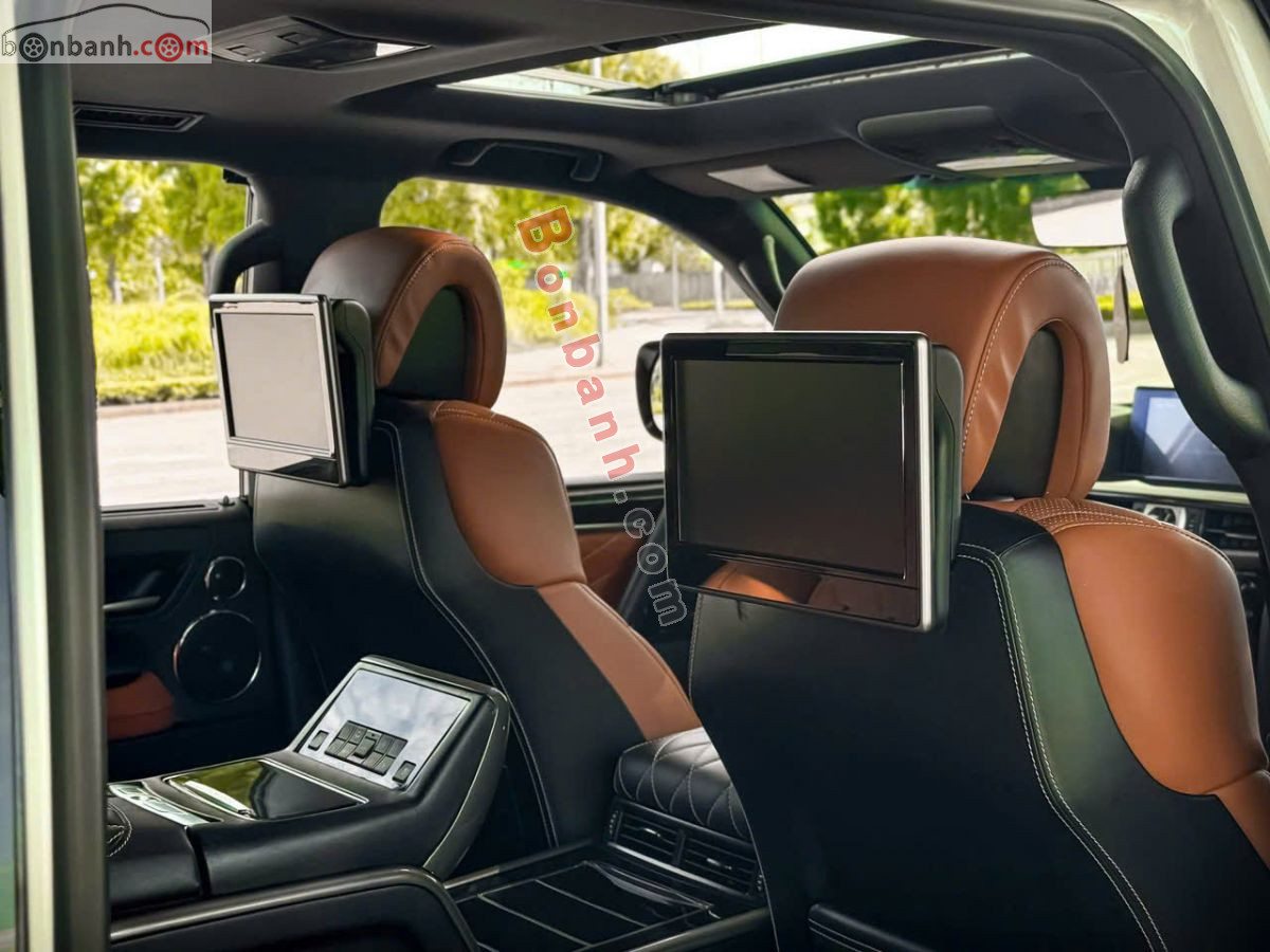 Bán ô tô Lexus LX 570 Super Sport MBS - 2019 - xe cũ