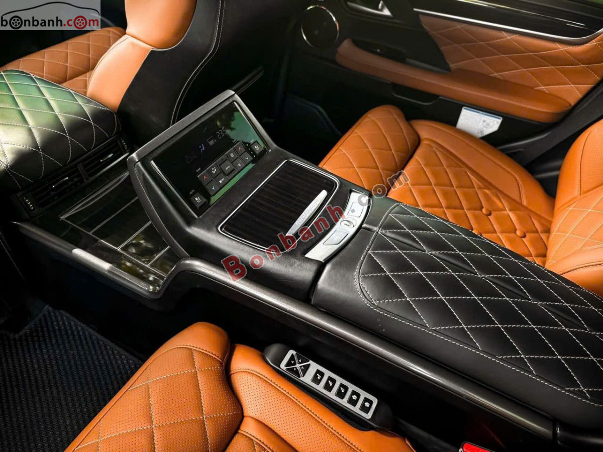 Bán ô tô Lexus LX 570 Super Sport MBS - 2019 - xe cũ