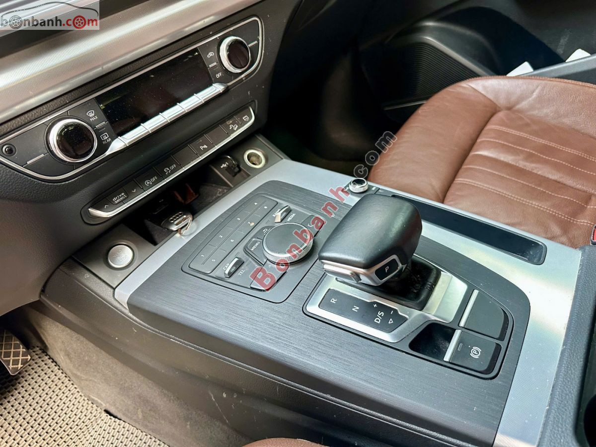 Bán ô tô Audi Q5 45 TFSI Quattro - 2020 - xe cũ