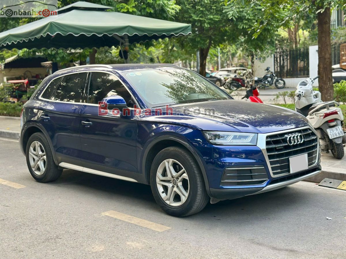 Bán ô tô Audi Q5 45 TFSI Quattro - 2020 - xe cũ