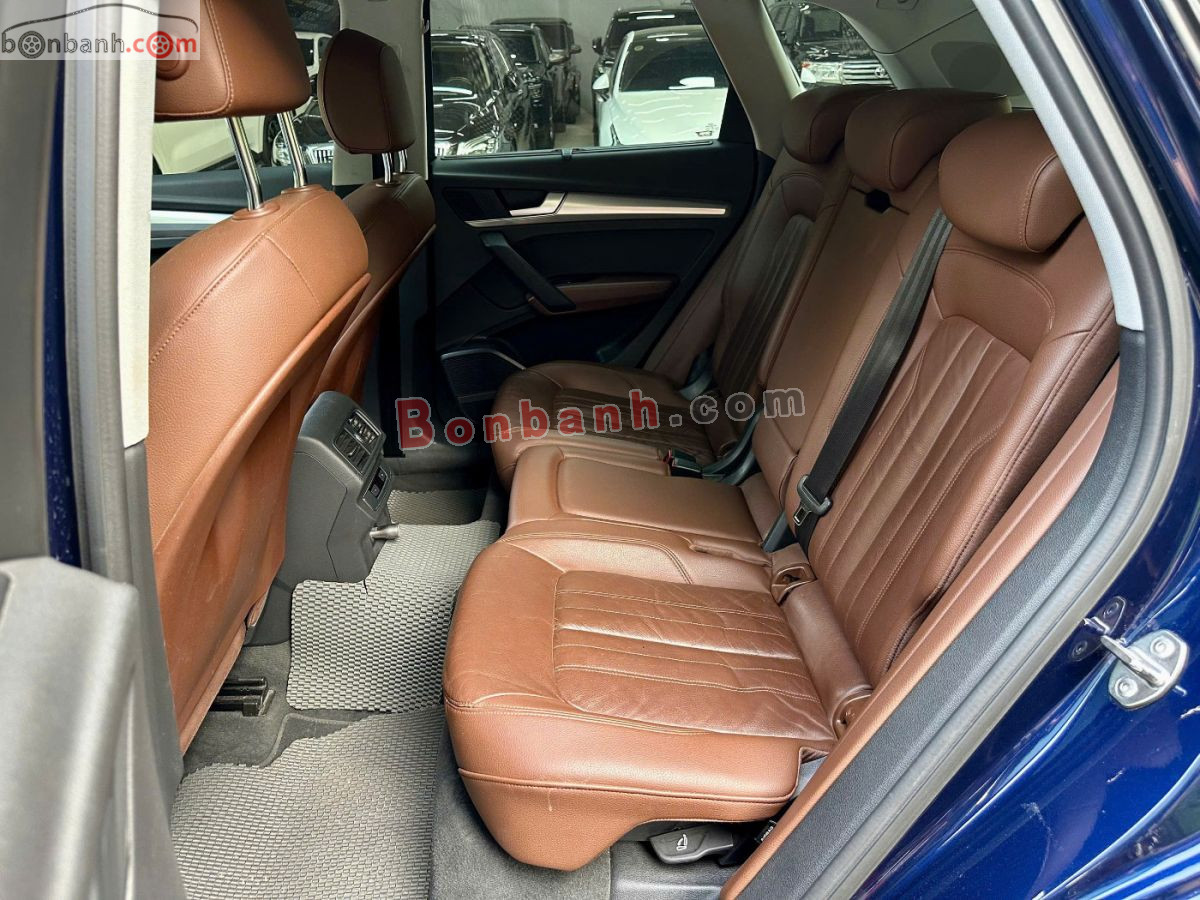 Bán ô tô Audi Q5 45 TFSI Quattro - 2020 - xe cũ