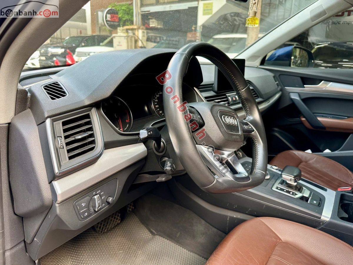 Bán ô tô Audi Q5 45 TFSI Quattro - 2020 - xe cũ