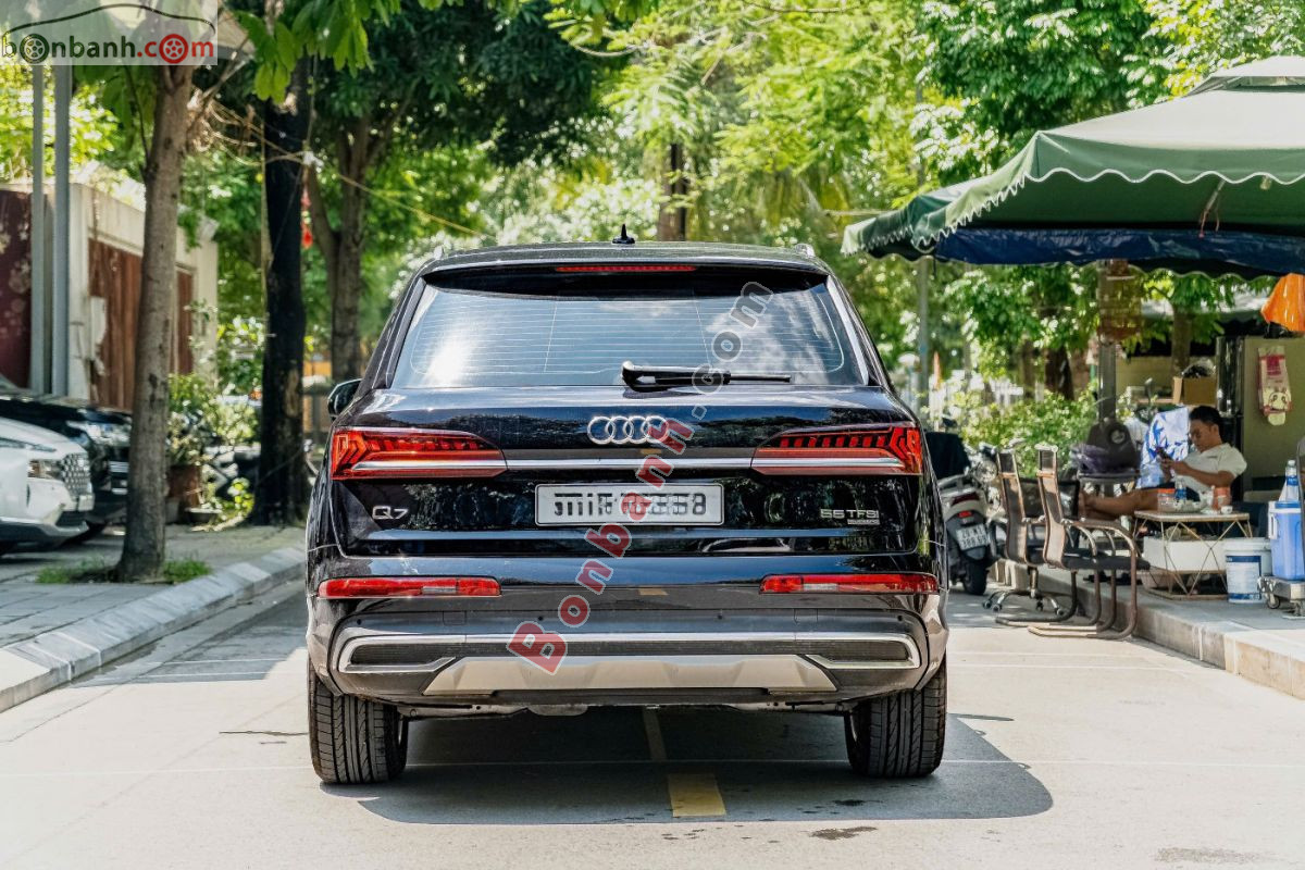 Bán ô tô Audi Q7 45 TFSI Quattro - 2020 - xe cũ