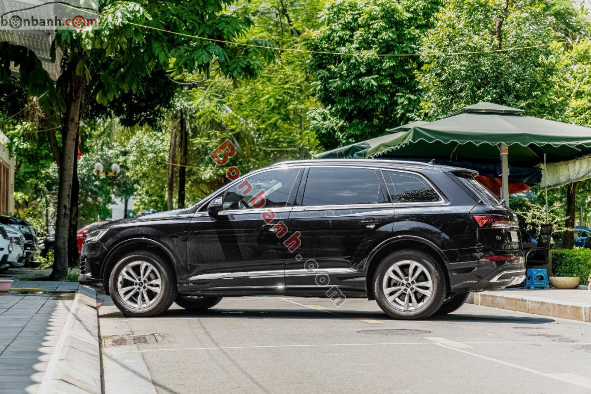 Bán ô tô Audi Q7 45 TFSI Quattro - 2020 - xe cũ