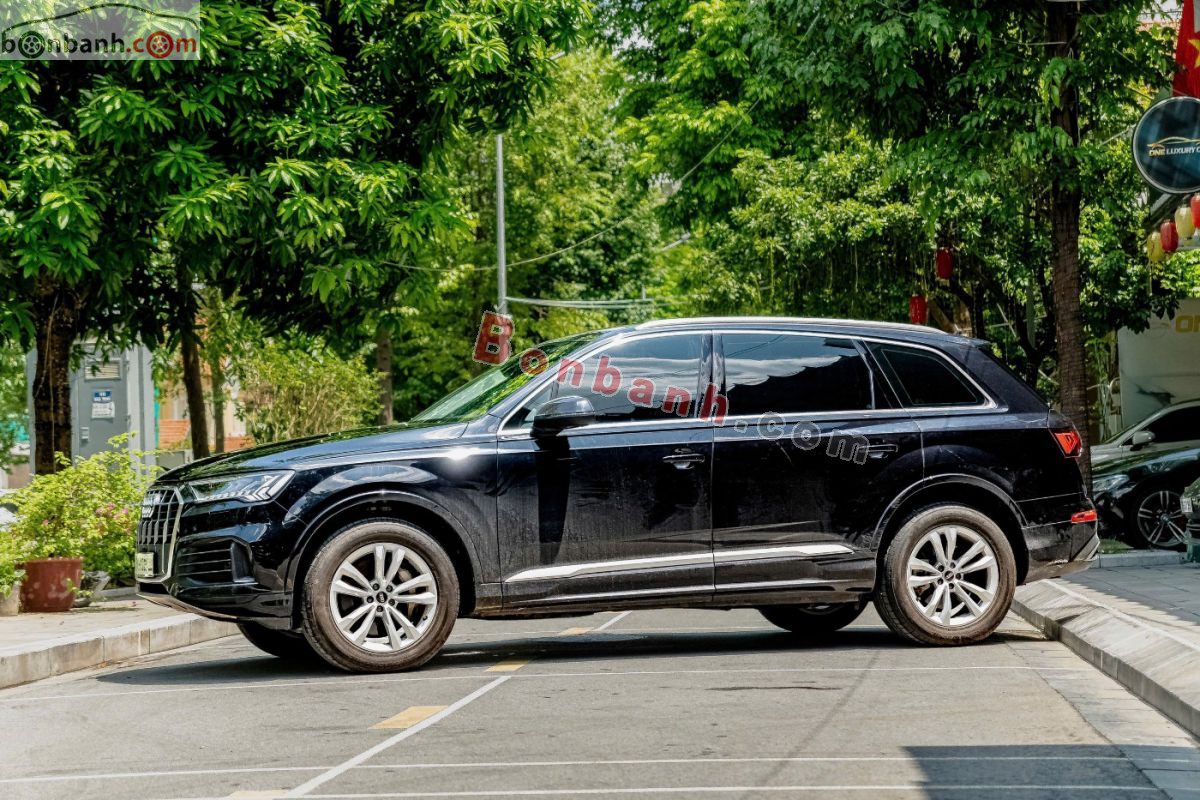 Bán ô tô Audi Q7 45 TFSI Quattro - 2020 - xe cũ