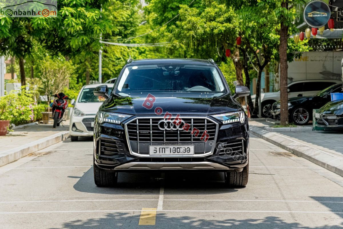 Bán ô tô Audi Q7 45 TFSI Quattro - 2020 - xe cũ
