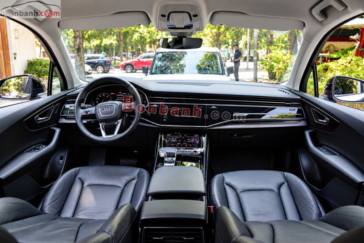 Bán ô tô Audi Q7 45 TFSI Quattro - 2020 - xe cũ
