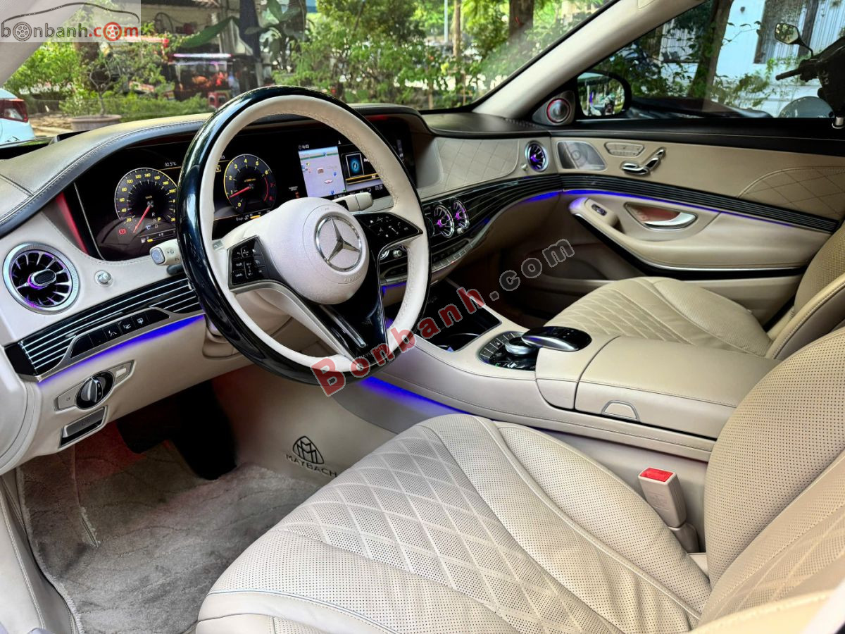 Bán ô tô Mercedes Benz S class S450L Luxury - 2020 - xe cũ