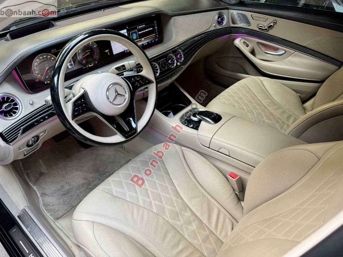 Bán ô tô Mercedes Benz S class S450L Luxury - 2020 - xe cũ