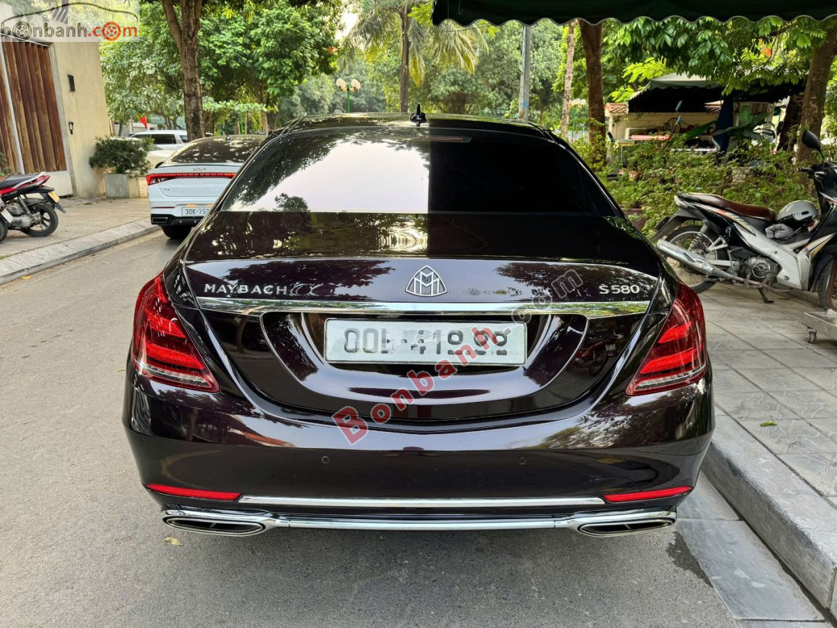 Bán ô tô Mercedes Benz S class S450L Luxury - 2020 - xe cũ